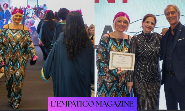 Quel sogno diventato realtà. A dieci anni dalla chirurgia bariatrica Barbara Braghin sfila con le modelle curvy a Settembre Fashion Week – Identity Milano e Premio Assomoda