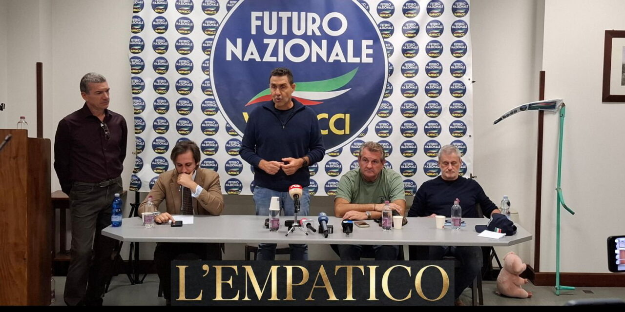 Trecenta. Roberto Vannacci e Futuro Nazionale alla prima festa nazionale dell’agricoltura
