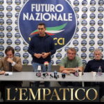 Trecenta. Roberto Vannacci e Futuro Nazionale alla prima festa nazionale dell’agricoltura